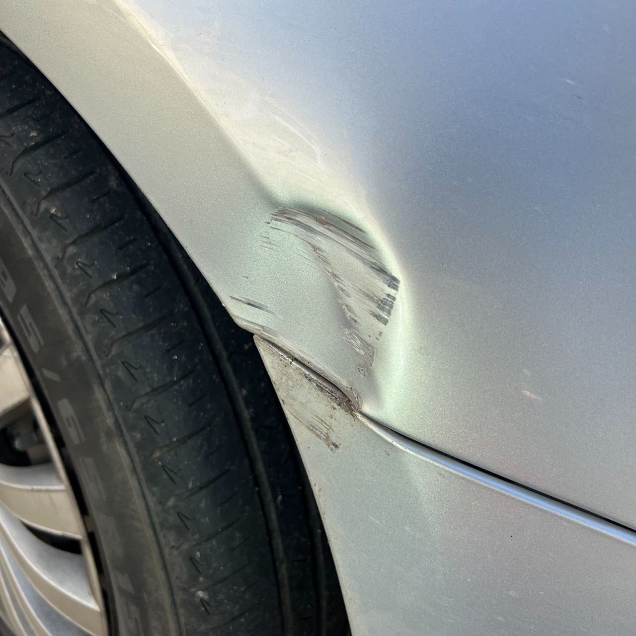 Dent Repair